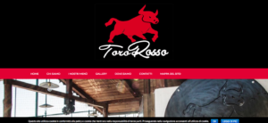 Griglieria Nomentana Toro Rosso