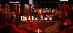 Buddha Smile