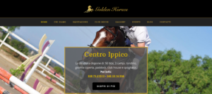 Golden Horses Scuola Di Equitazione Roma