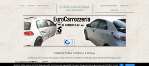 Carrozzeria volkswagen Roma